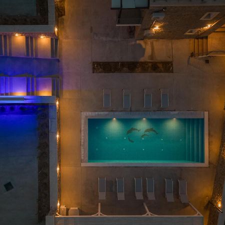 Lithos Suites Finikounta Buitenkant foto