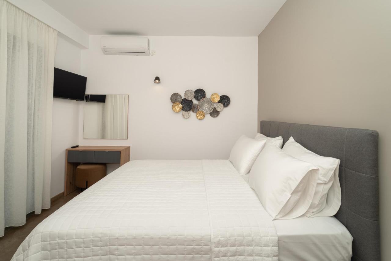 Lithos Suites Finikounta Buitenkant foto