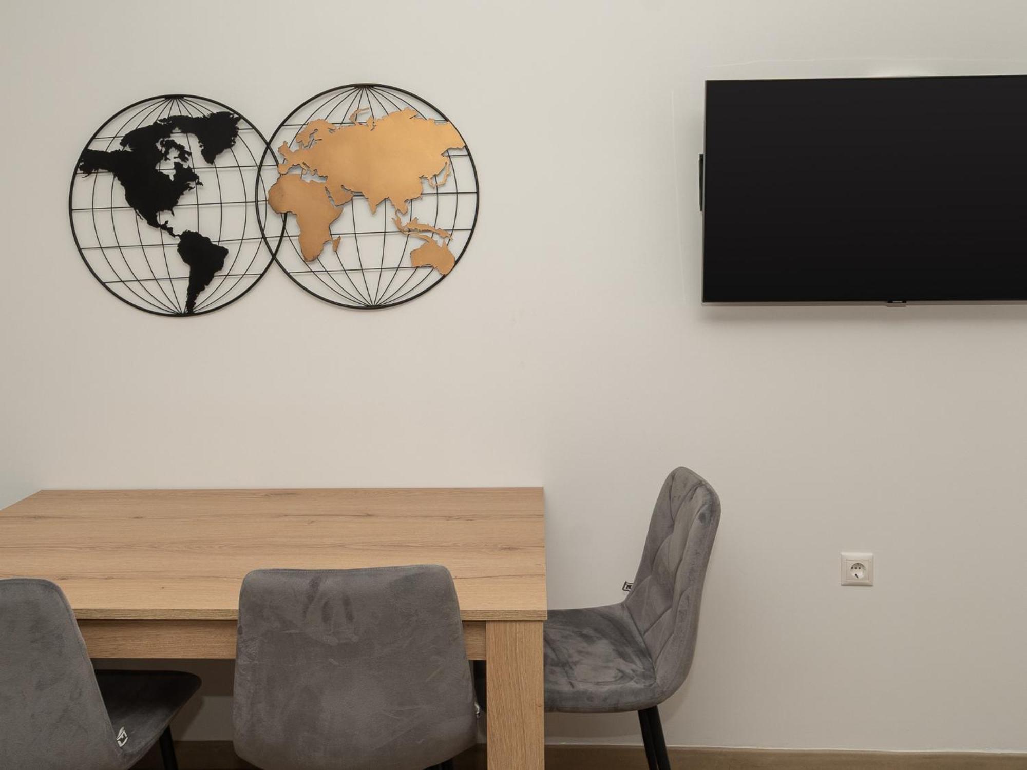 Lithos Suites Finikounta Buitenkant foto