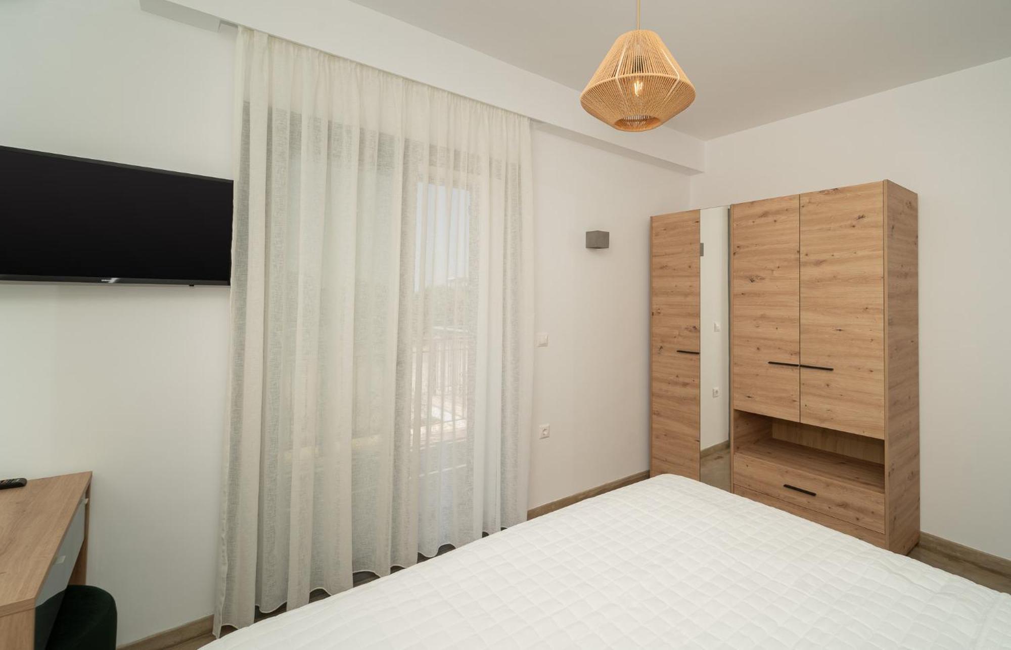 Lithos Suites Finikounta Buitenkant foto