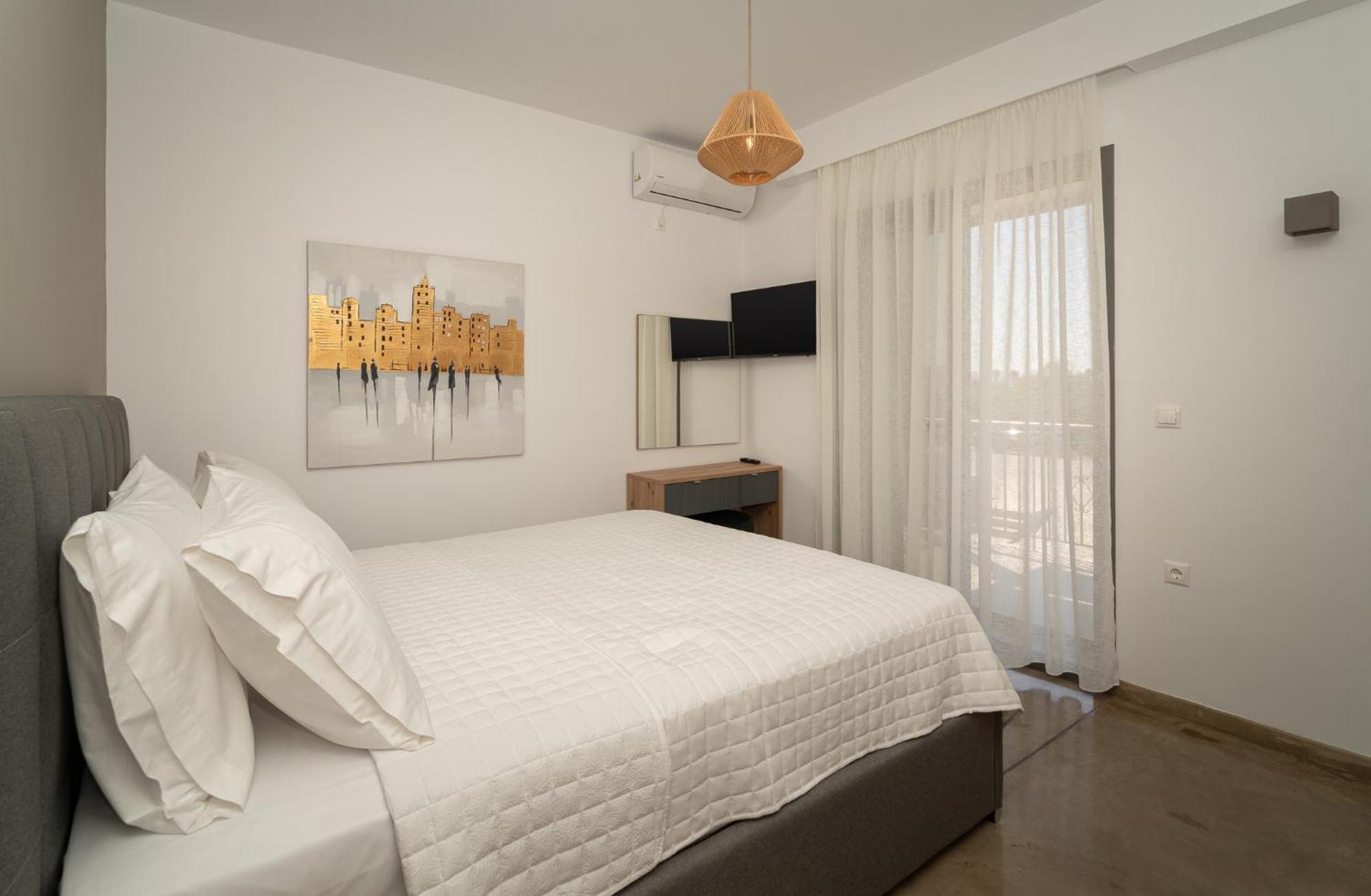 Lithos Suites Finikounta Buitenkant foto