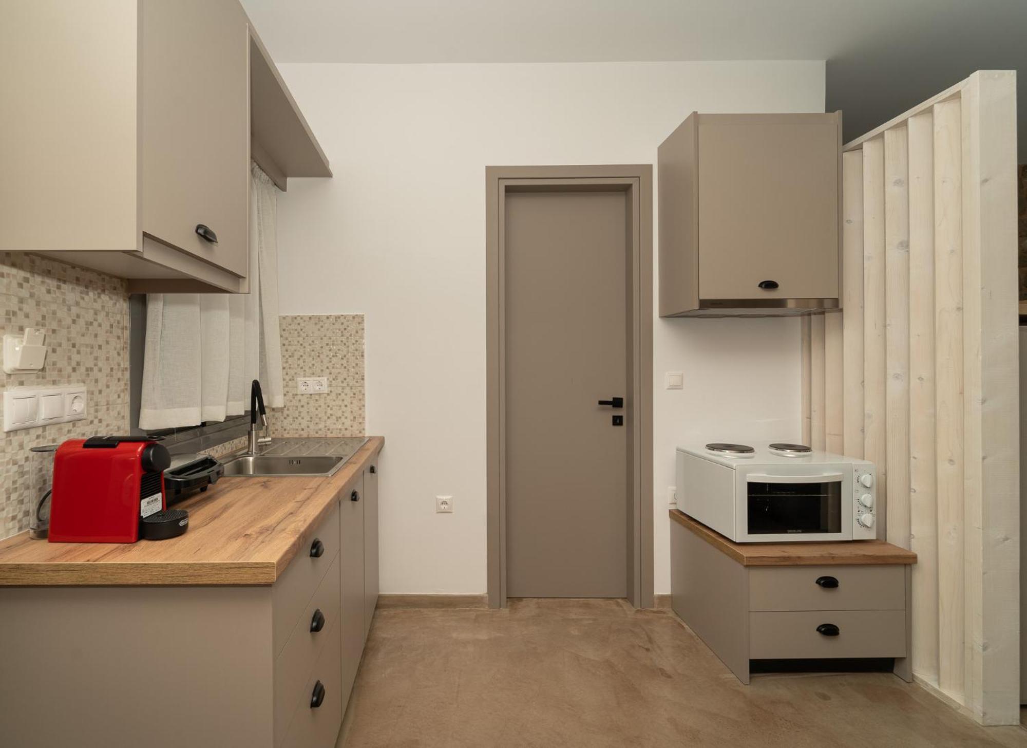 Lithos Suites Finikounta Buitenkant foto