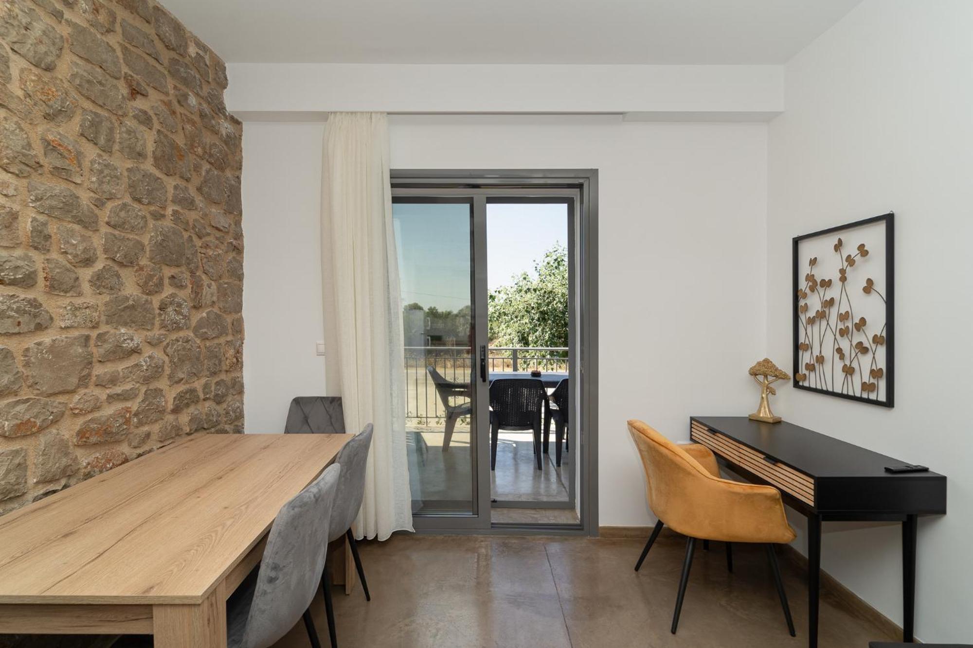 Lithos Suites Finikounta Buitenkant foto