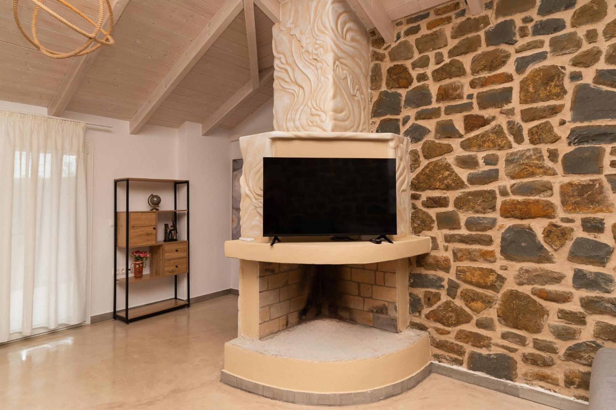 Lithos Suites Finikounta Buitenkant foto