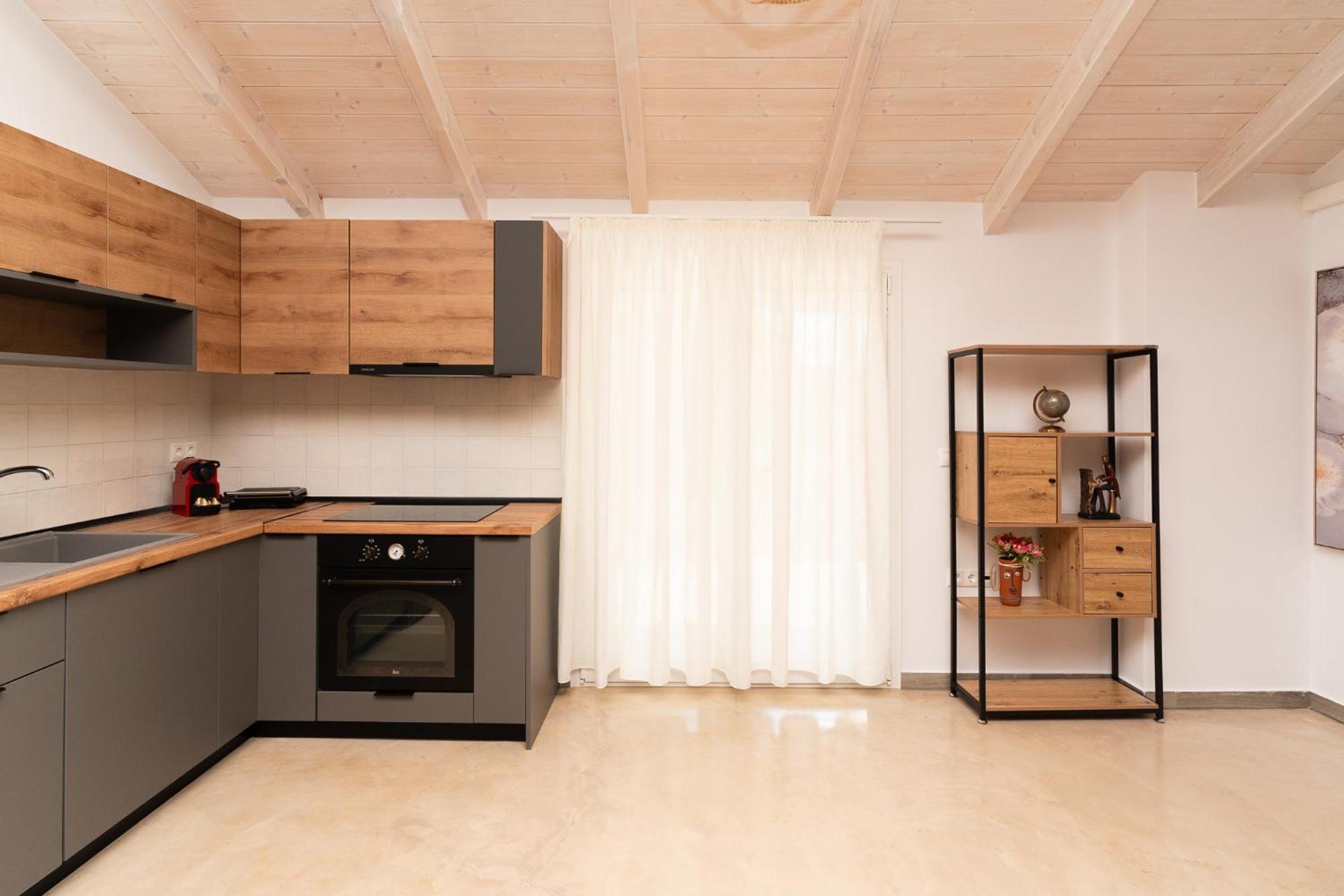 Lithos Suites Finikounta Buitenkant foto