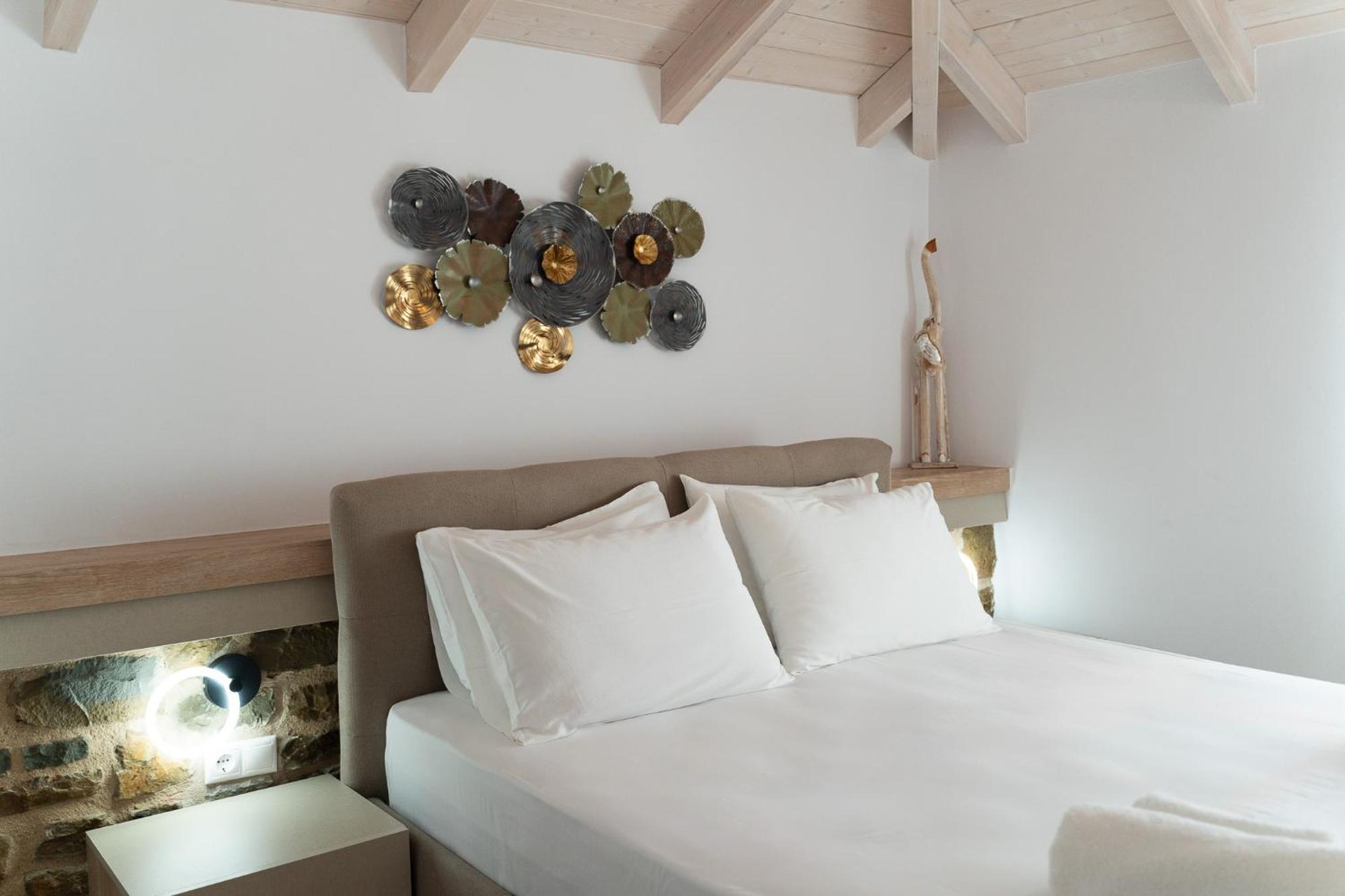 Lithos Suites Finikounta Buitenkant foto