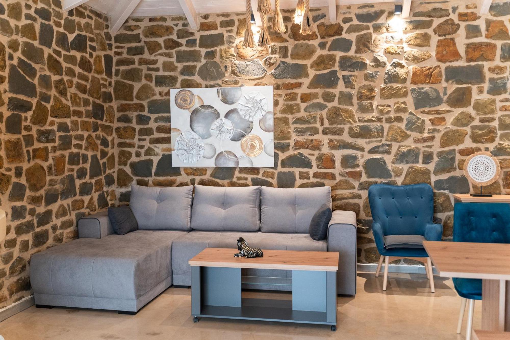 Lithos Suites Finikounta Buitenkant foto