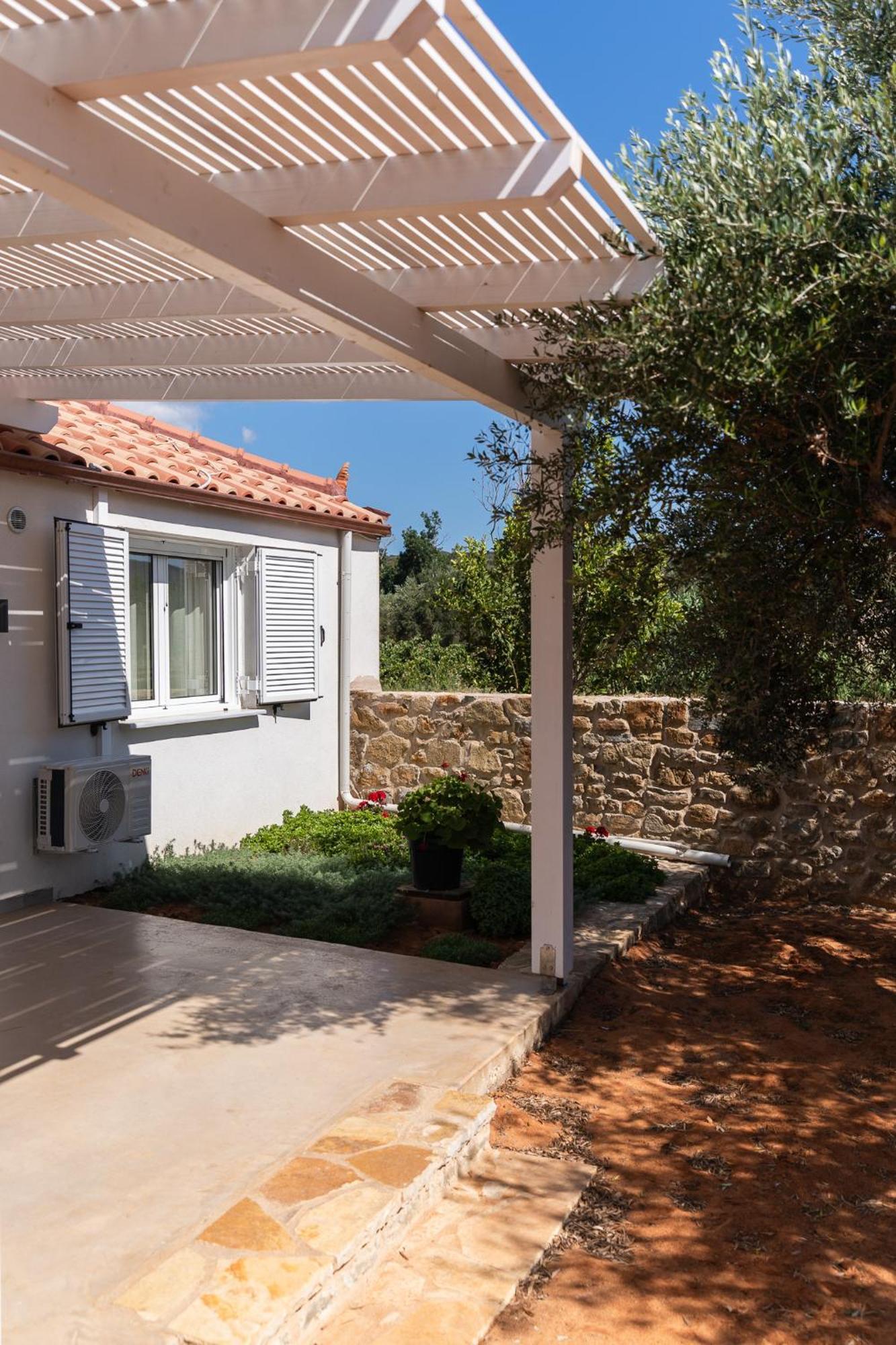 Lithos Suites Finikounta Buitenkant foto