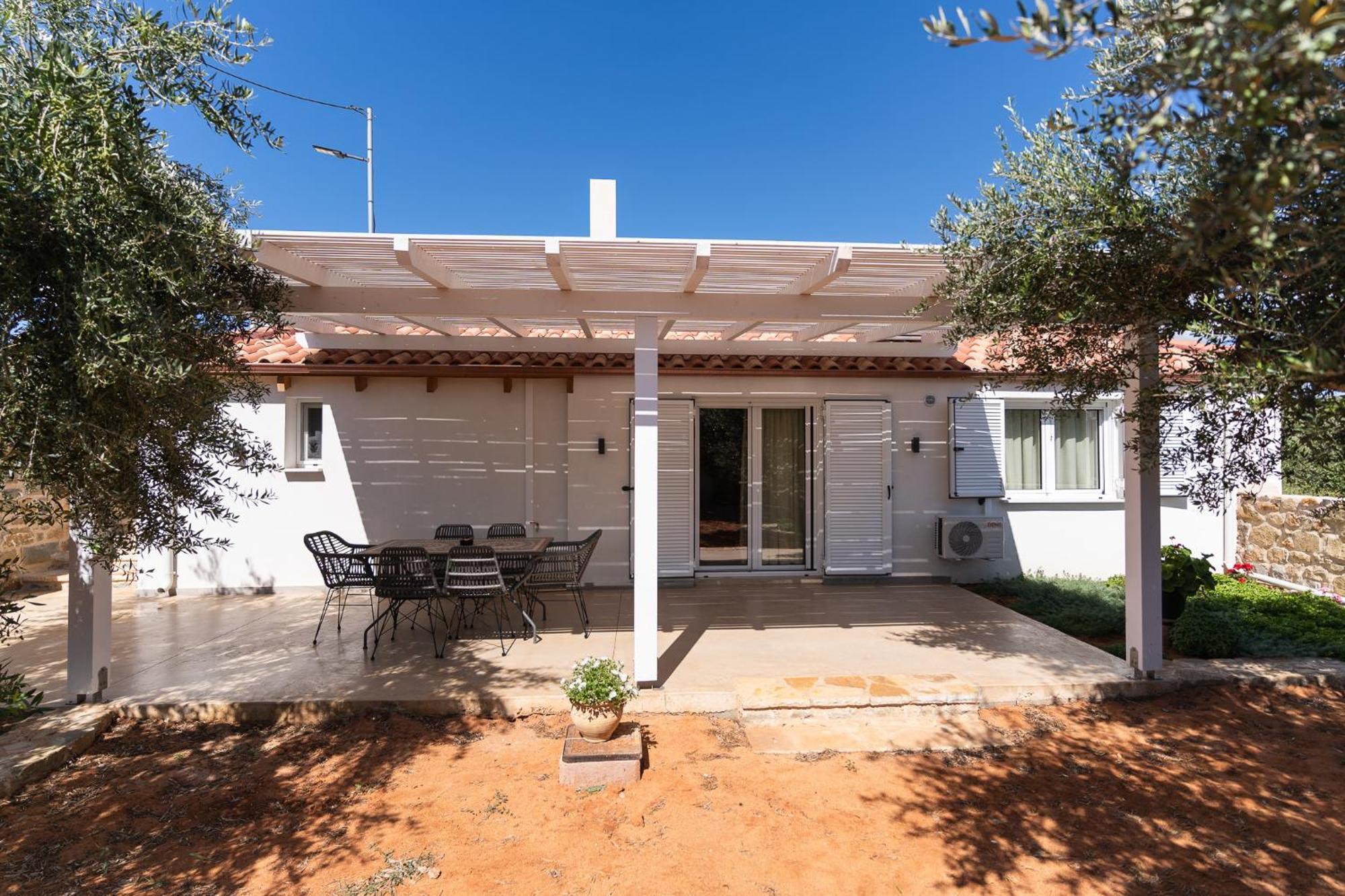 Lithos Suites Finikounta Buitenkant foto