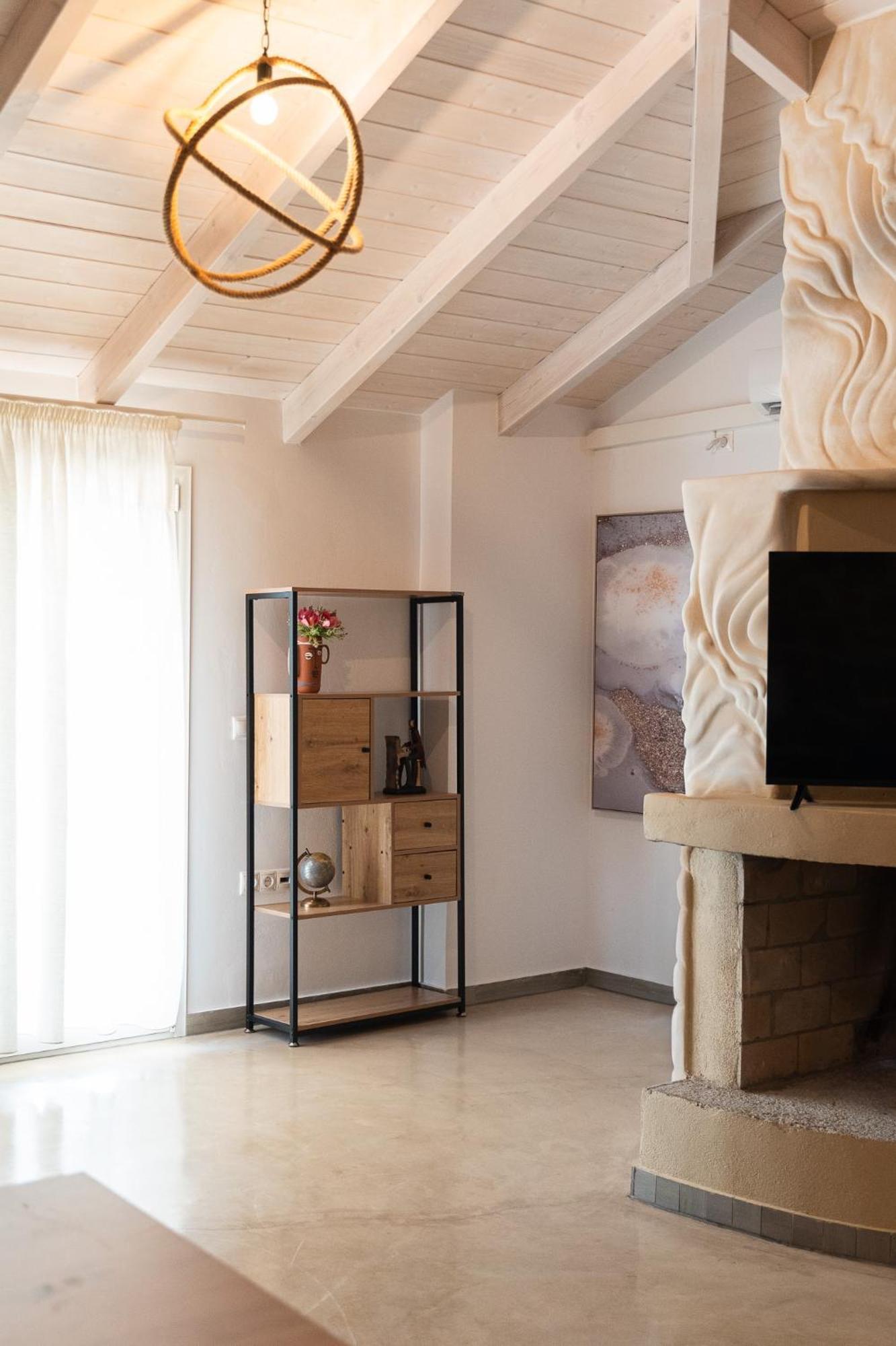 Lithos Suites Finikounta Buitenkant foto