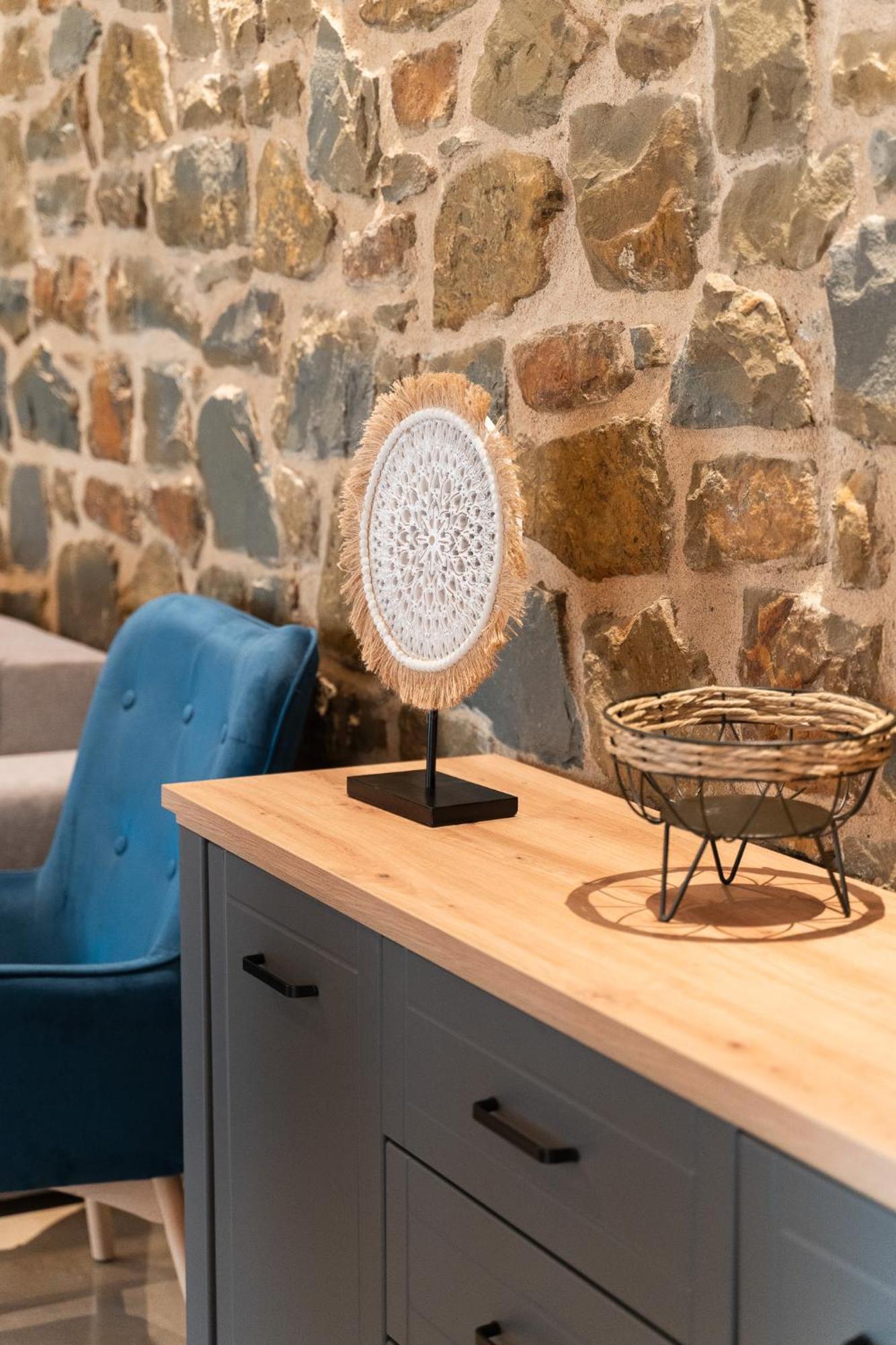 Lithos Suites Finikounta Buitenkant foto