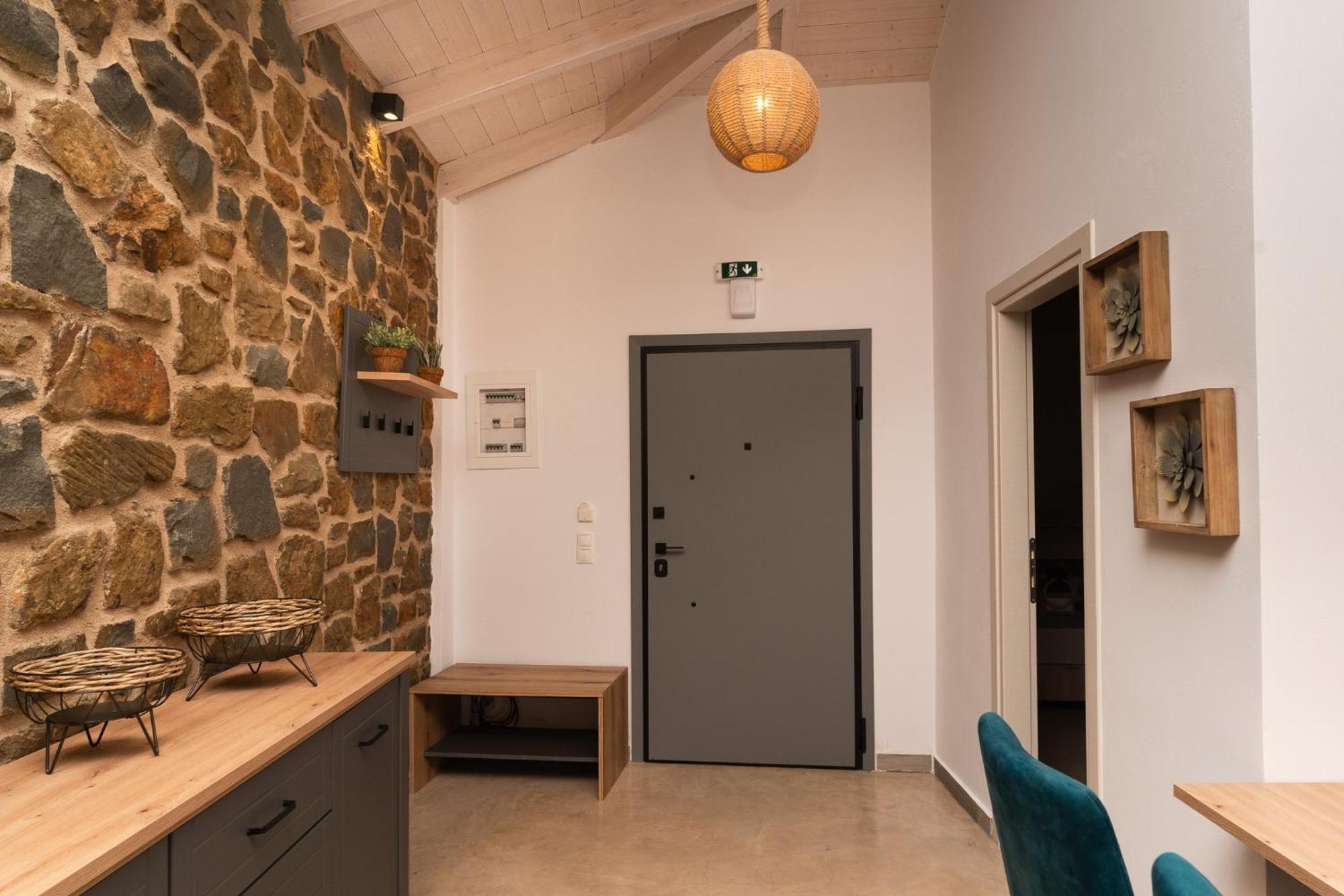 Lithos Suites Finikounta Buitenkant foto